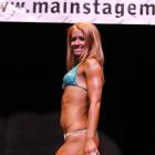 Samantha  Stewart - NPC Mid Atlantic Championships 2012 - #1